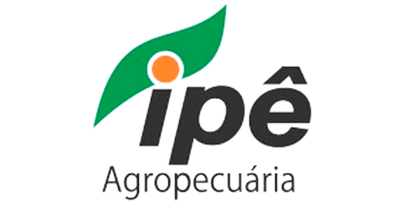 Logo Agropecuária Ipê